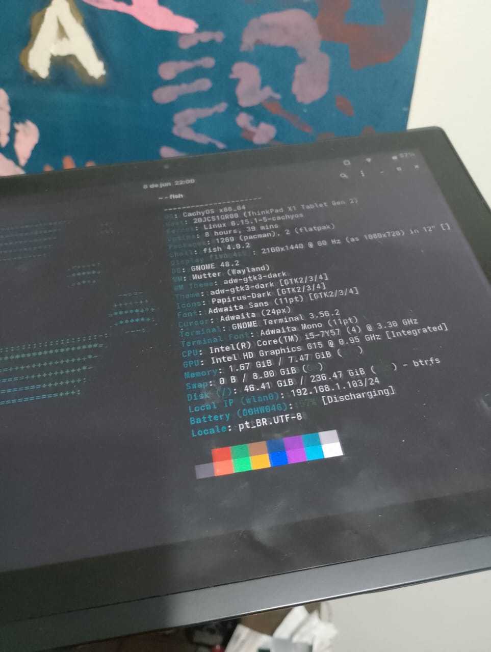 tablet