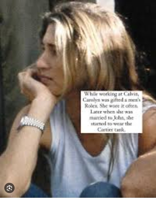 Carolyn Bessette Rolex pic 2.jpg