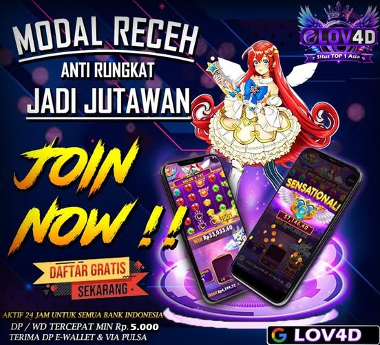 Situs Slot Gacor