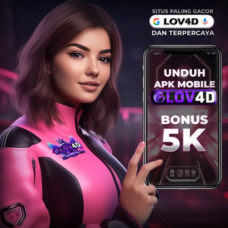 Lov4d slot togel gacor: bandar slot online terlengkap & terpercaya yang menyediakan game togel online
