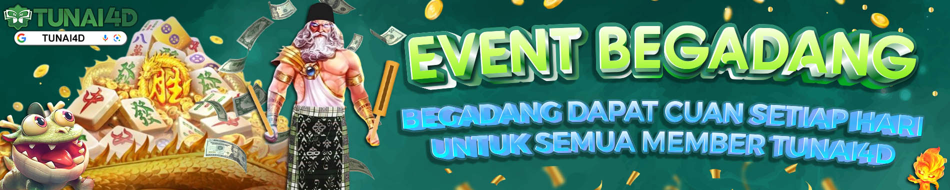 TUNAI4D - Situs Game Online Terpercaya dari raja ampat Cuan besar modal 5000 - Situs Resmi Game Online slot deposit xl