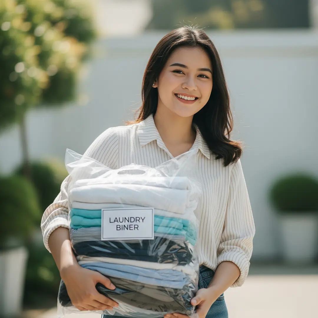 Laundry Biner Service