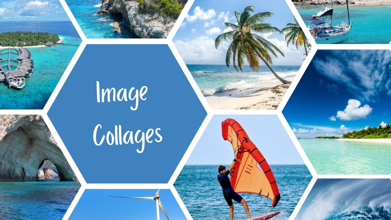 How to Create and Use Image Collages