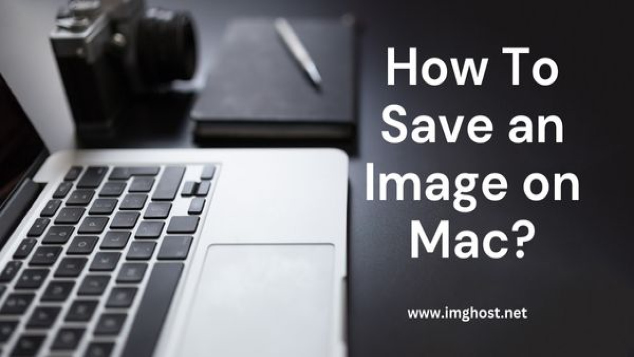 How to Save an Image on Mac